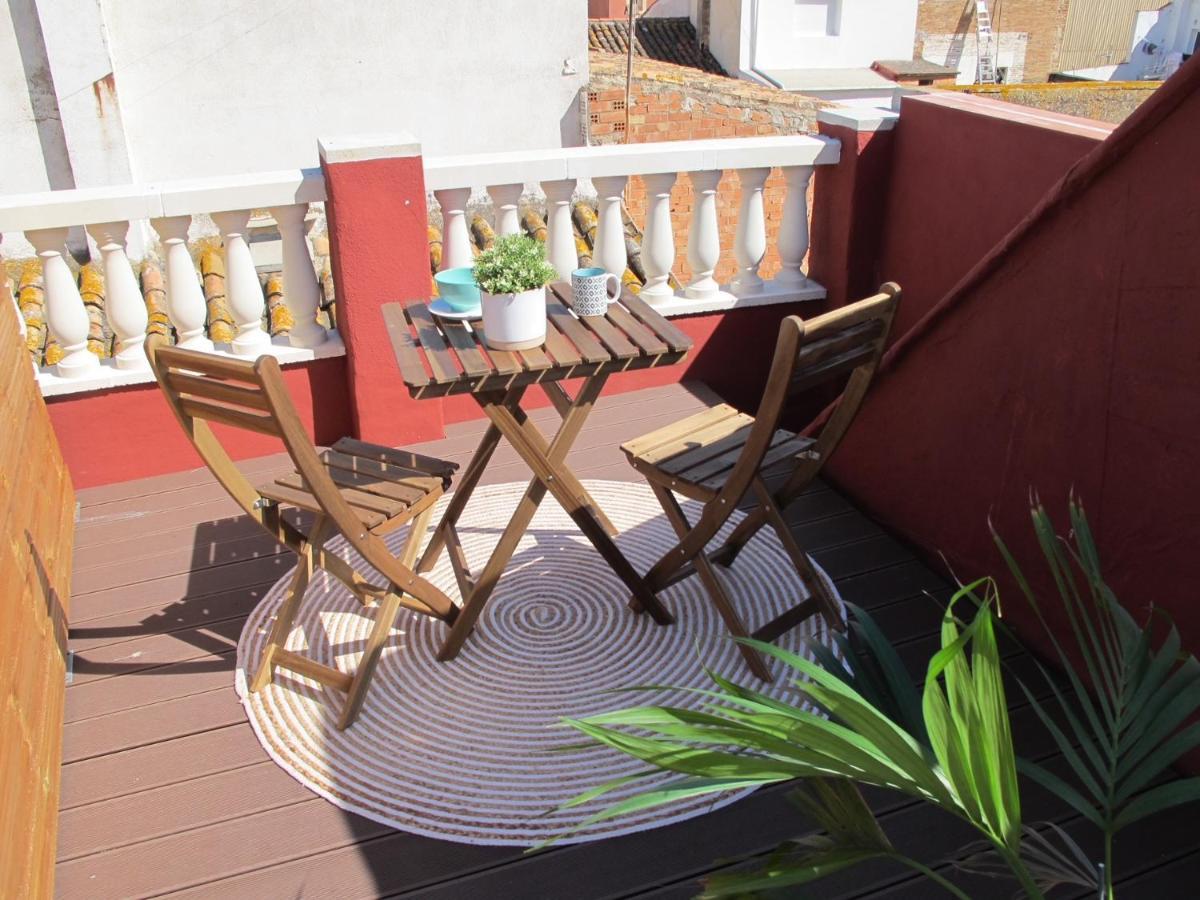 Vestal Suites Classic Cambrils Zewnętrze zdjęcie