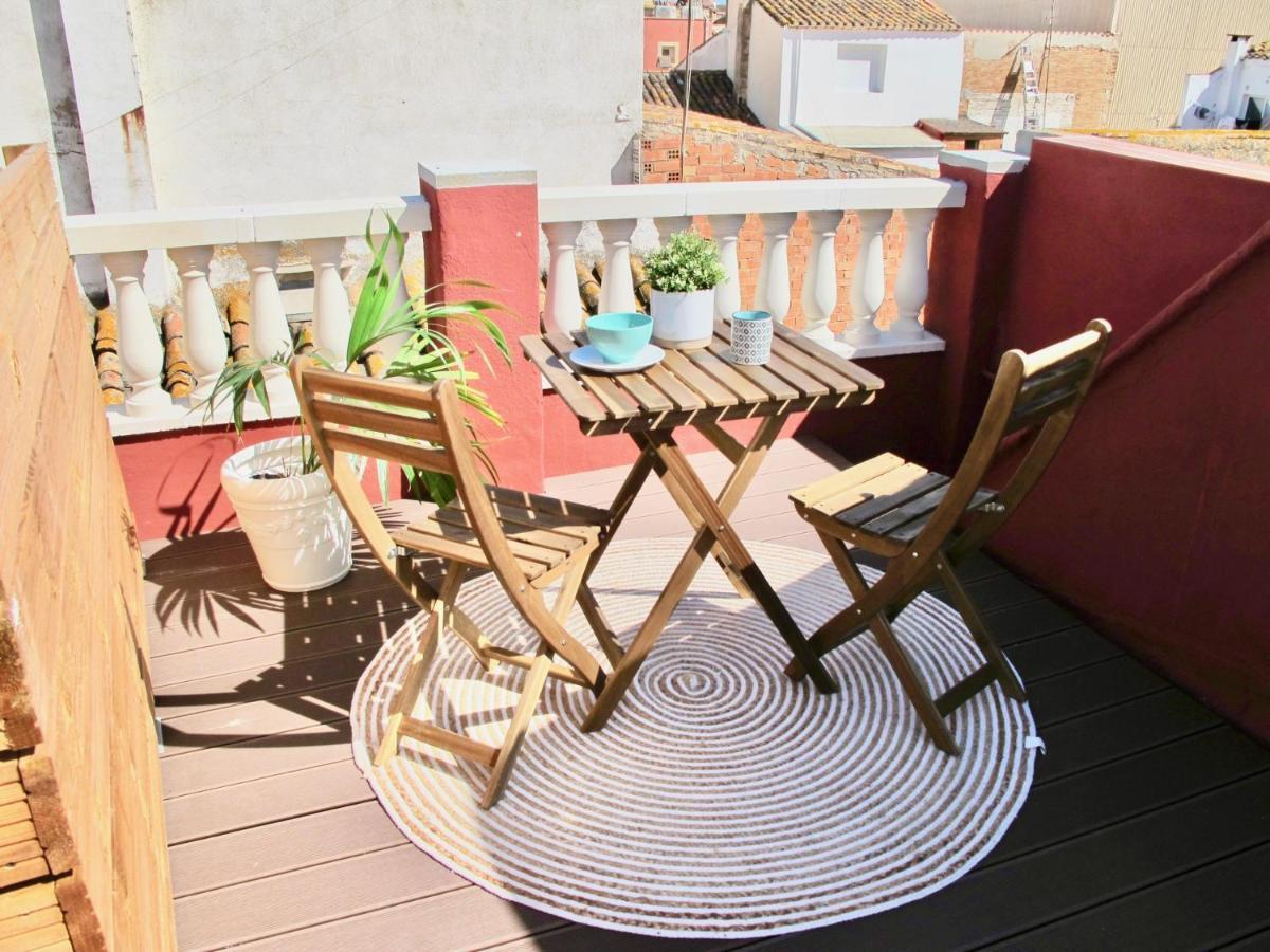 Vestal Suites Classic Cambrils Zewnętrze zdjęcie